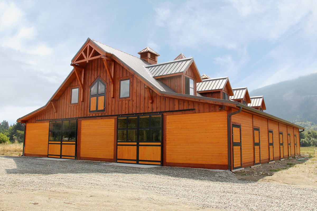 Barn Pros On Twitter Ever Been To Oso Washington There You Ll