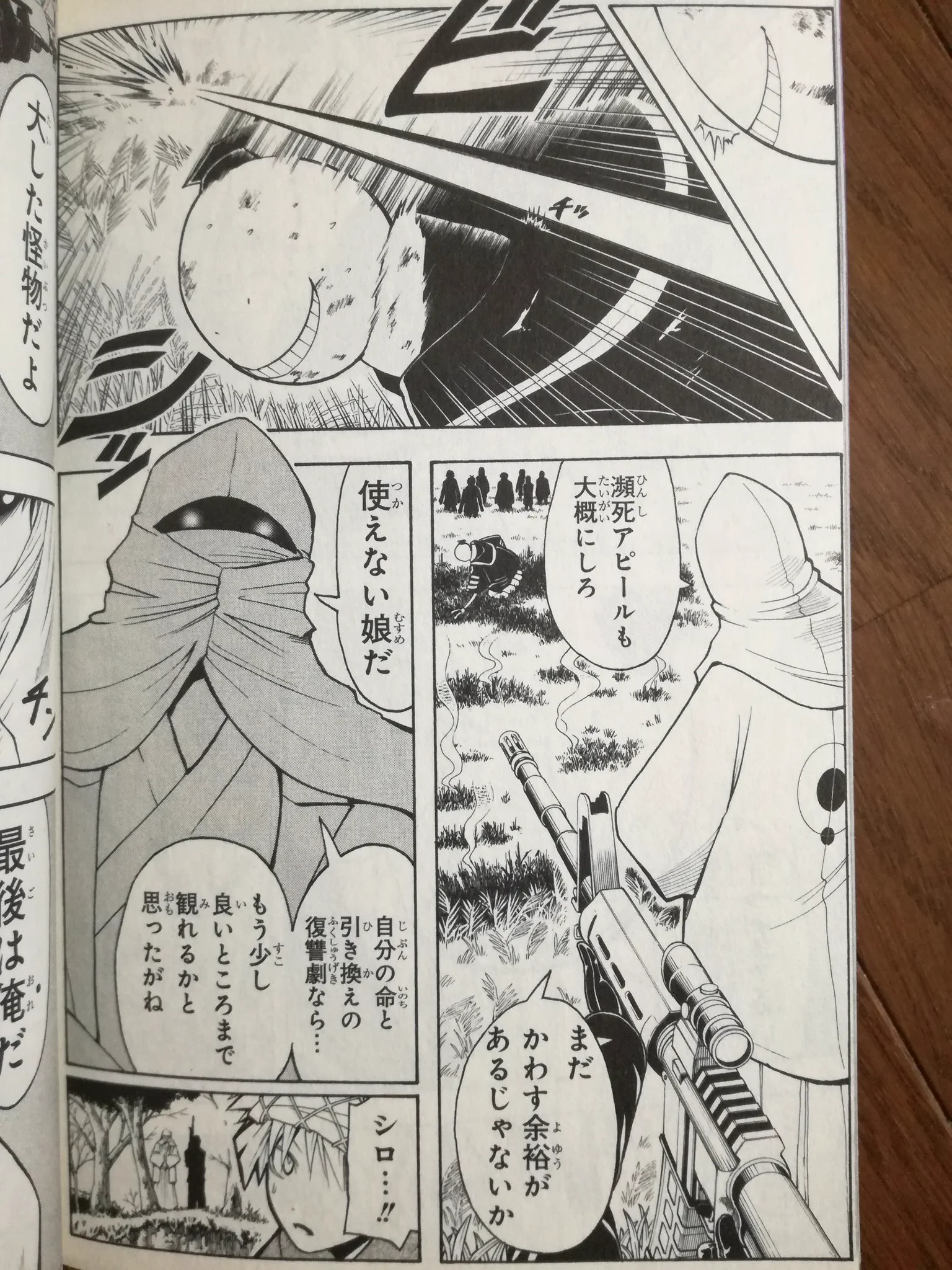 当時のメディア報道・掲載写真
