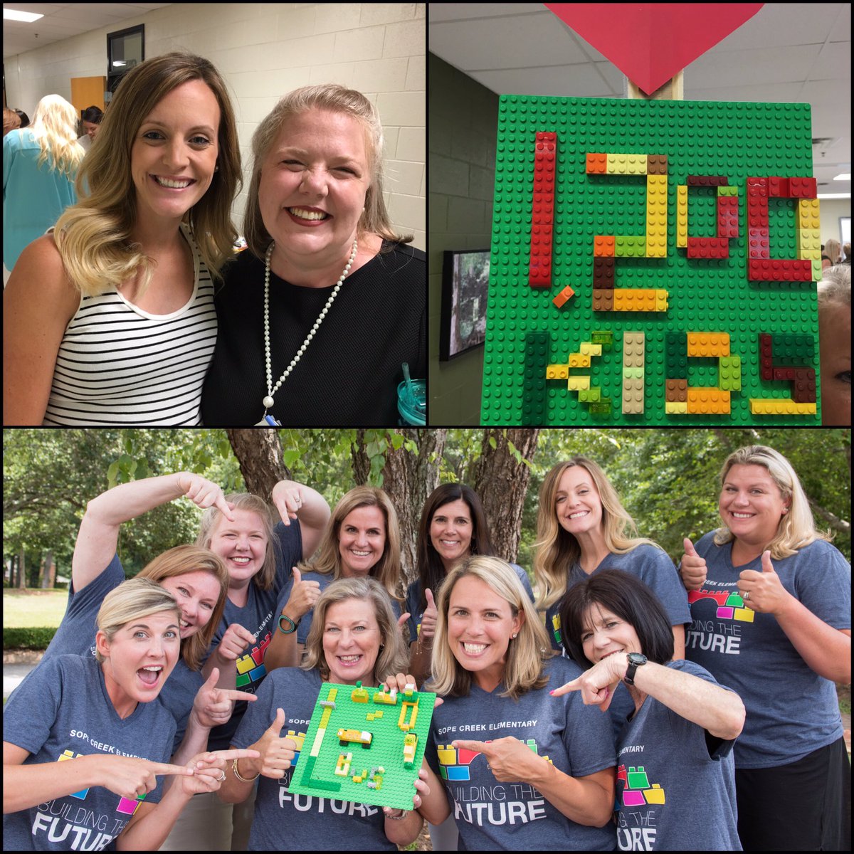 So excited to start a new year, building the future with some of the best in the business.