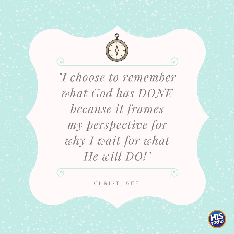 HisRadio's tweet image. Remember how faithful He has been and silence the lies of the Enemy! #IamHIS #HeIsGood