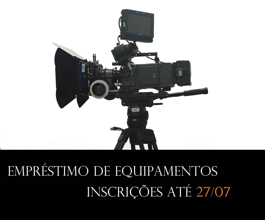 ctavsav's tweet photo. Terminam na sexta-feira (27/07) as inscrições nos serviços de Apoio à Produção do CTAv.

Você pode utilizar o kit de filmagem (Alexa ou SI-2K), e mixar seu filme em nosso estúdio com o técnico do CTAv ou da sua equipe. Os serviços serão utilizados entre 08/10/2018 e 21/12/2018. https://t.co/sE3LrgUU4Z