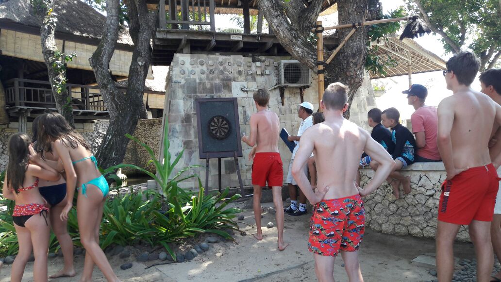 NovotelBenoa's tweet photo. Come and join our activities program.
More information about our Activities Program please dial 0361 772 239 ext. 114/130. #poolgame #divinglesson #darttournament https://t.co/d9t3ZPtiKB