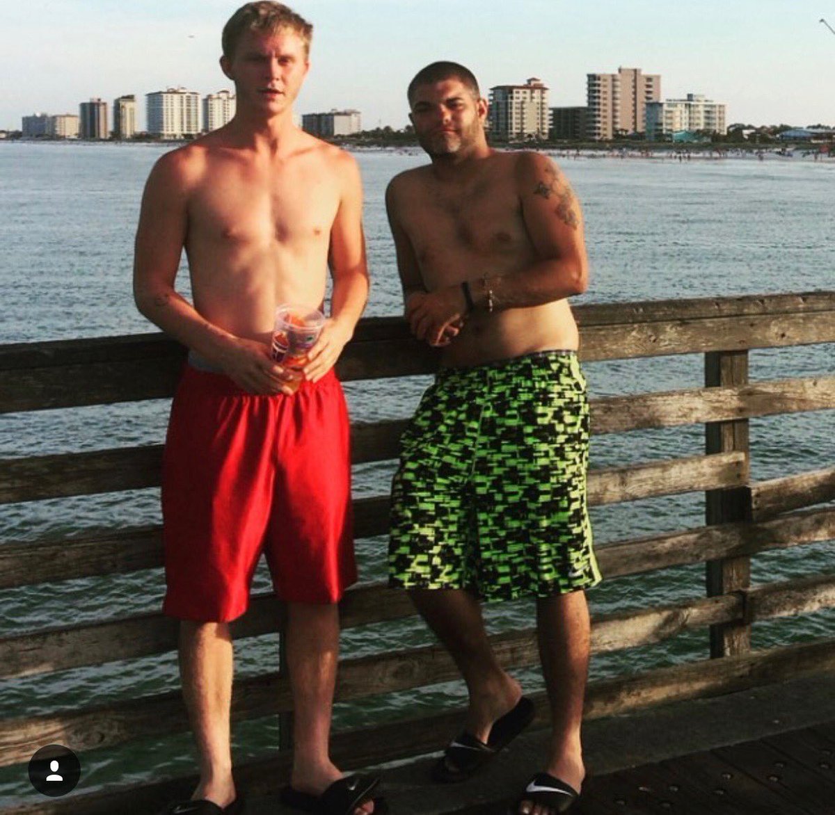 BrydonThornton's tweet photo. Had to bury my best friend and brother today. Life won’t be the same without you bro. Just hold us down. I’m at peace knowing you’re at peace. #RestEasyCam https://t.co/XtHToIcU25