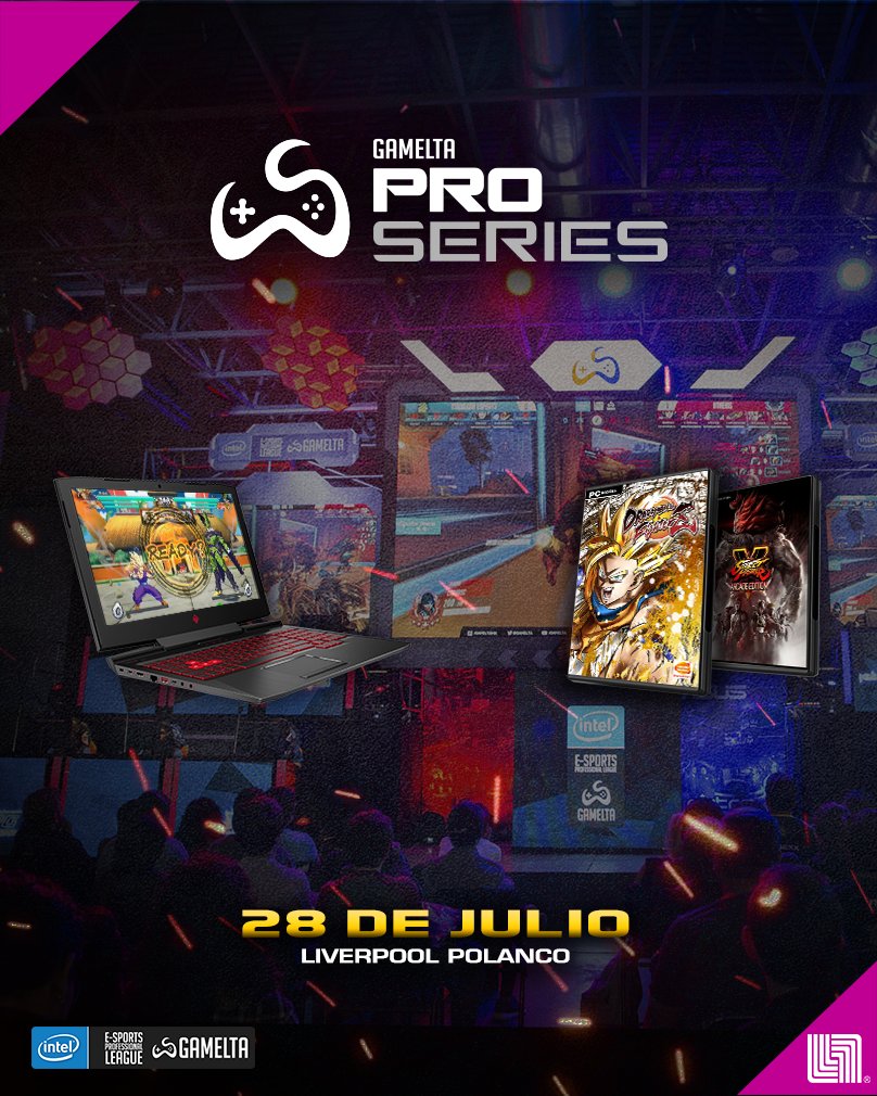 liverpoolmexico's tweet image. Hay oportunidades que no deberías dejar pasar, como demostrar que eres el mejor PC Gamer. Sábado 28 de julio en Liverpool Polanco. Consulta las bases y acompáñanos. bit.ly/2LBbgmj