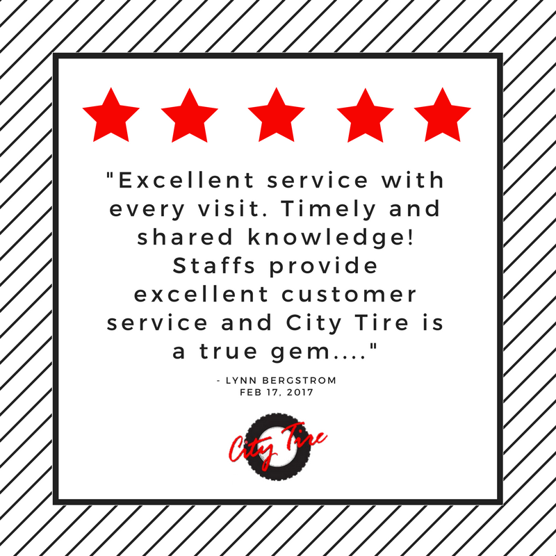 City Tire Corp (CityTireCorp) Twitter