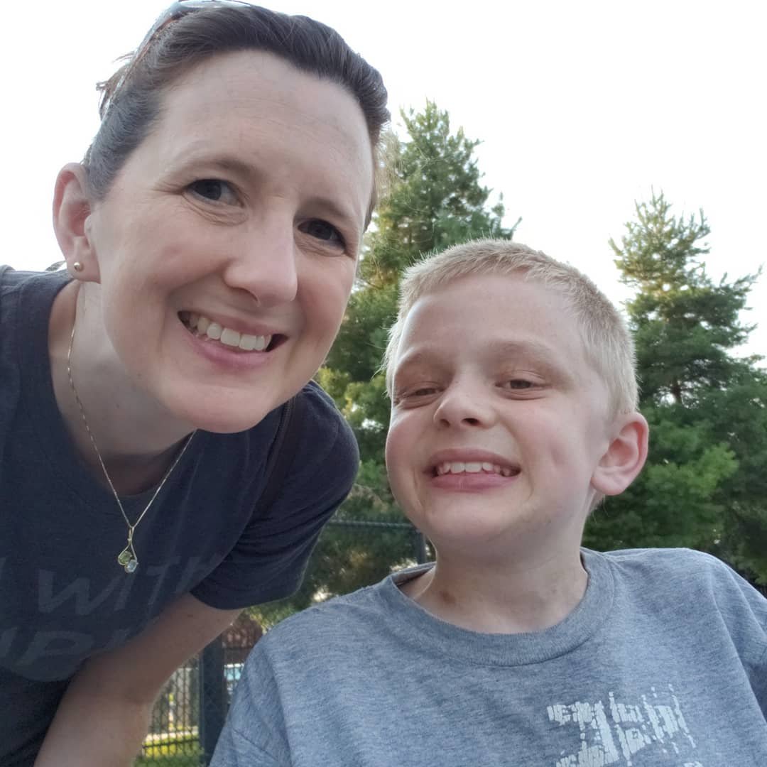 Hockey_NF_Mom's tweet photo. T's wheelchair tennis tonight #imwithTravis #EndNF #adaptiverec #seetheability https://t.co/a73wN4mRq0