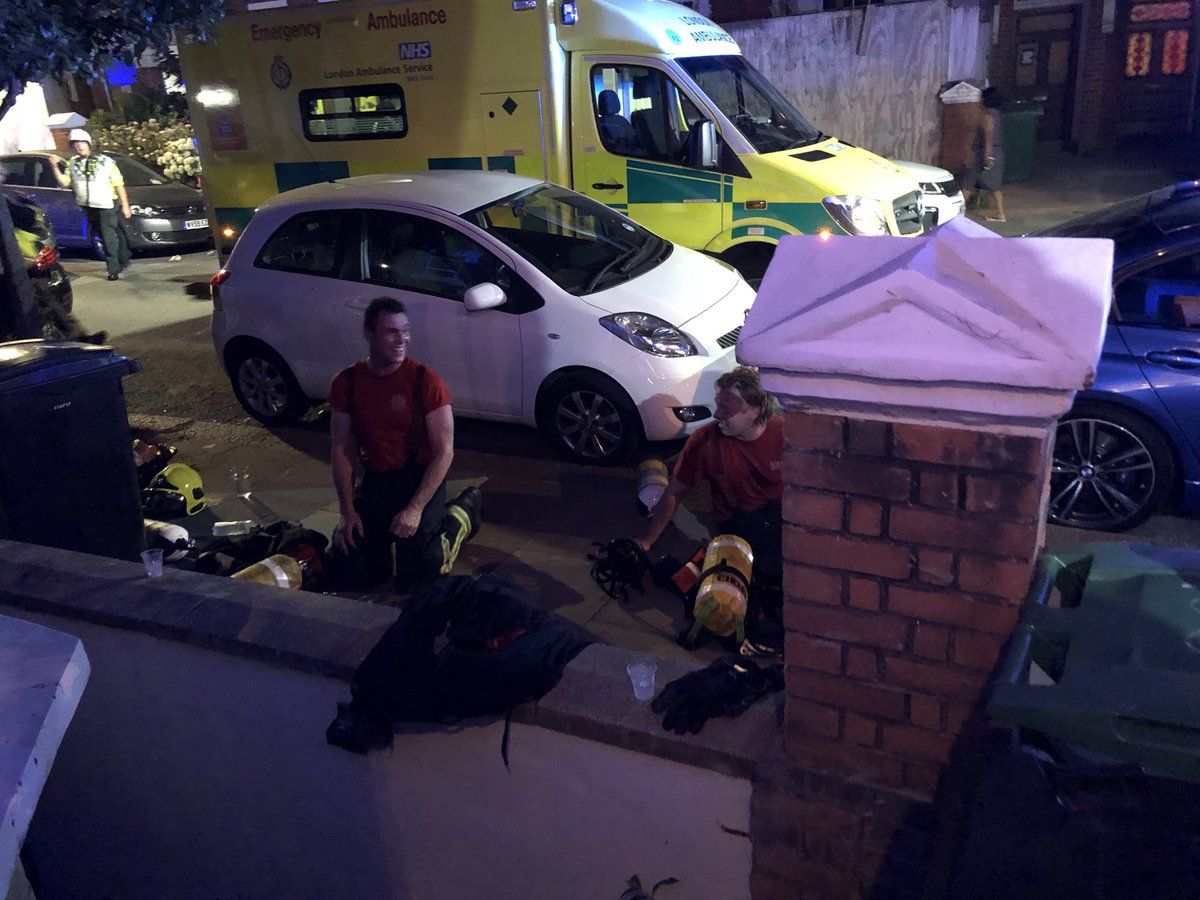 matt4lis's tweet image. @LondonFire your guys are unbelievable #westhampstead #welbeckmansions