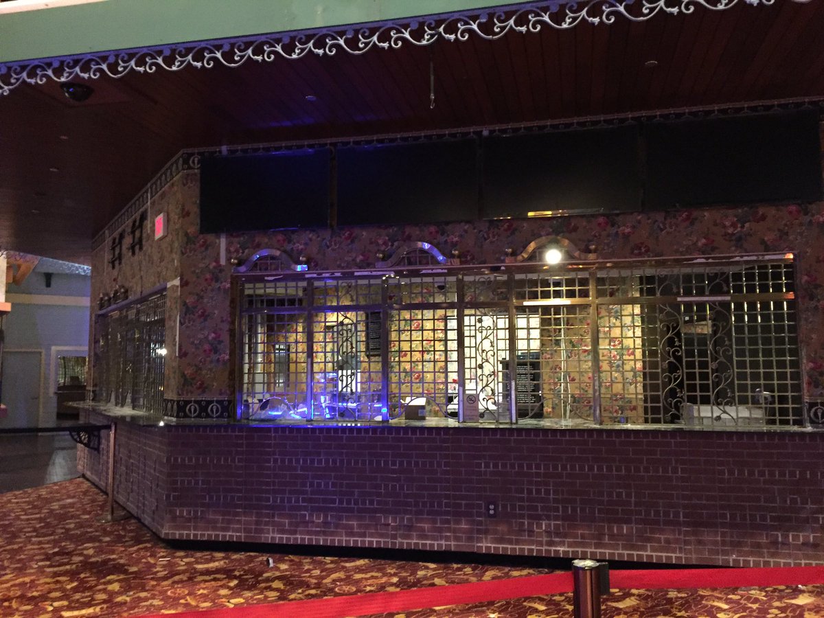 DJ MFS on Twitter "Temporary sports book at BallysAC Wild Wild West