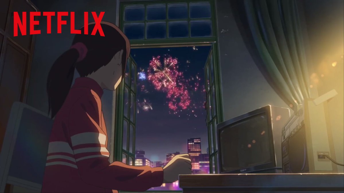 <너의 이름은.> 제작진의 신작 세 개의 도시에서 펼쳐지는 세 개의 이야기 . #넷플릭스 #넷플릭스오리지널 #애니메이션 #우리의계절은 #곧넷플릭스에...