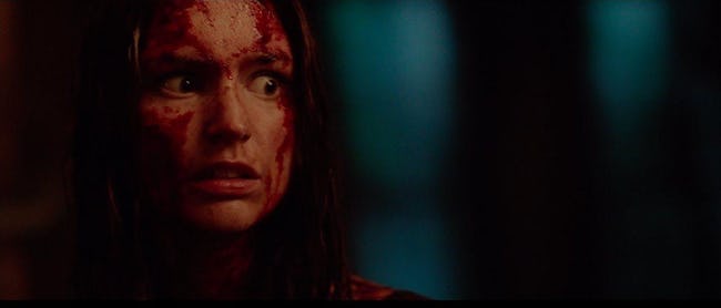 Horror movies aren't known for their happy endings. 

#HorrorMovies That Originally Had Much Darker Endings #Ranker

bit.ly/2LFDn3I