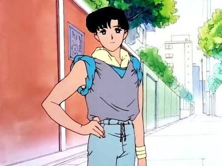 The 36 Best Dressed Male Anime Characters
