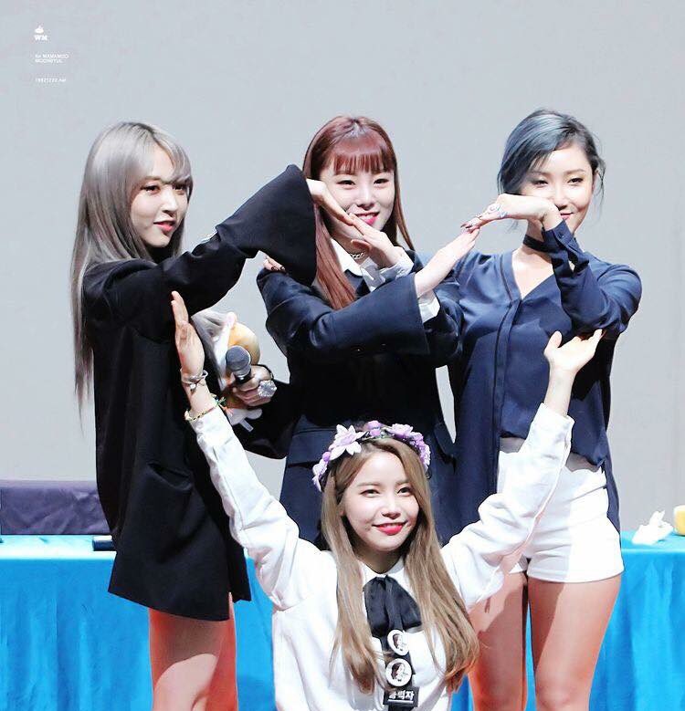 makingournuance's tweet photo. ESTÃO TODOS PREPARADOS?!

Foi confirmado a vinda do girl group MAMAMOO para o Brasil em Setembro.

Datas e locais serão divulgados nas próximas semanas. Fiquem atentos para mais informações.

#MamamooNoBrasil #MamamooInBrazil https://t.co/2oGDwe94Dr