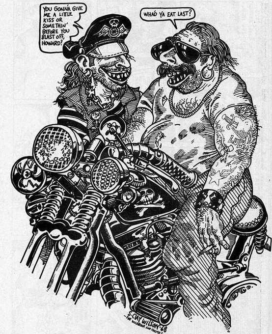 S. Clay Wilson's Birthday Celebration HappyBday.to