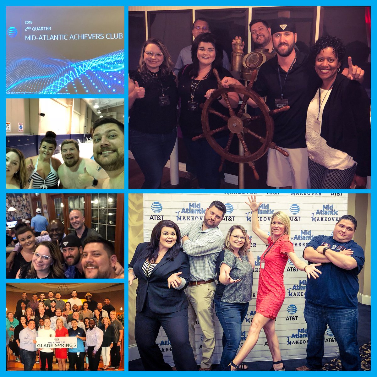 theriddler704's tweet photo. Great time at the #MAC Q2 Summit! I enjoyed celebrating the success of our team and meeting some amazing people! Congratulations to all the winners! I look forward to seeing you all in Q3! ๐๐ฅ๐๐ฅ๐ฅ #stayready #midatlanticTAKEOVER #WinTogether https://t.co/nyc1g7wPTs