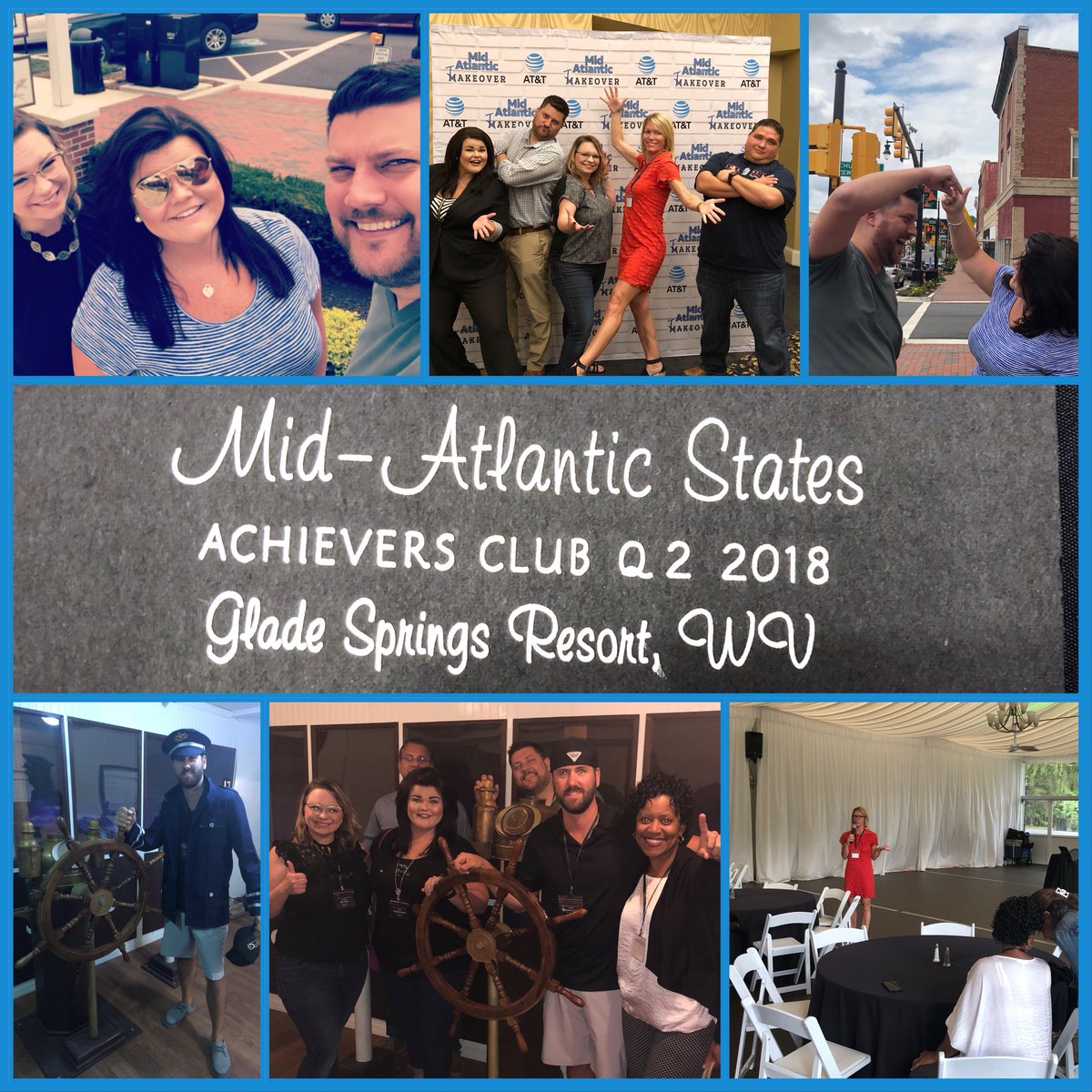 theriddler704's tweet photo. Great time at the #MAC Q2 Summit! I enjoyed celebrating the success of our team and meeting some amazing people! Congratulations to all the winners! I look forward to seeing you all in Q3! ๐๐ฅ๐๐ฅ๐ฅ #stayready #midatlanticTAKEOVER #WinTogether https://t.co/nyc1g7wPTs