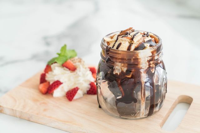 Hot, summer nights deserve hot fudge sundaes! And since today is National Hot Fudge Sundae day, we're celebrating our favorite oozy, drippy, chocolate-y ice cream topping. And although there's been some debate about this classic dessert's origin, the ear… ift.tt/2A7s5kl