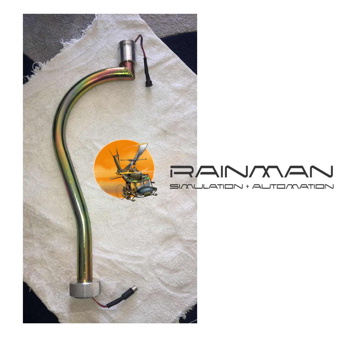 Rainman_Sims's tweet photo. #Picture
Our Warthog Extension that has been electroplated but not powder coated
#helisim #flightsim #flightsimulator #warthogadapter #simulatorcockpit #flightsim #aviationlife https://t.co/9g7yNWAi18