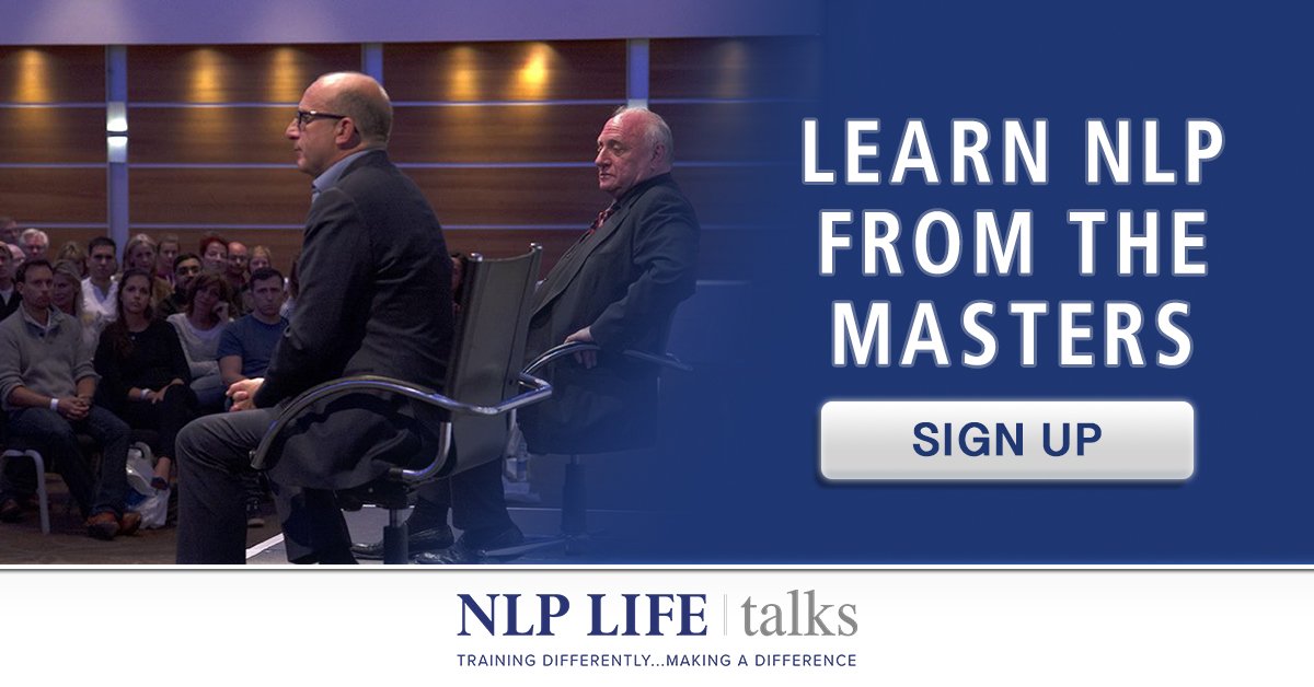 nlplifetraining's tweet image. Learn #NLP #Online from the leading #NLPExperts thebestyou.online/nlplifetalks/