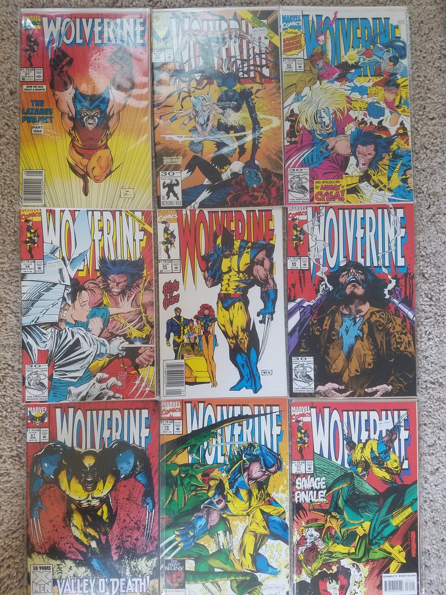 #HuntForWolverine