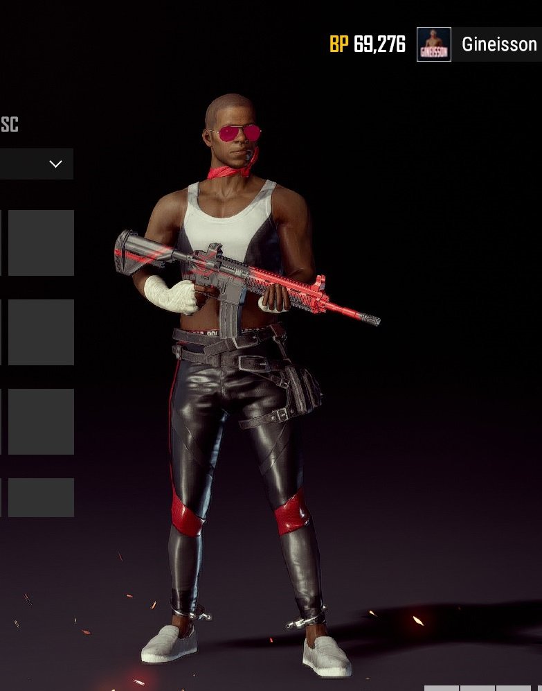 Gineisson's tweet photo. Fala a verdade, é mta beleza pra uma pessoa só! kkkk
Vou sortear 5 keys do PGI Title Set e vou deixar o link do sorteio logo abaixo!
 
https://t.co/xxFj3NgJjF

#PGI #PUBG #PGI2018 https://t.co/Nttrn82KrQ