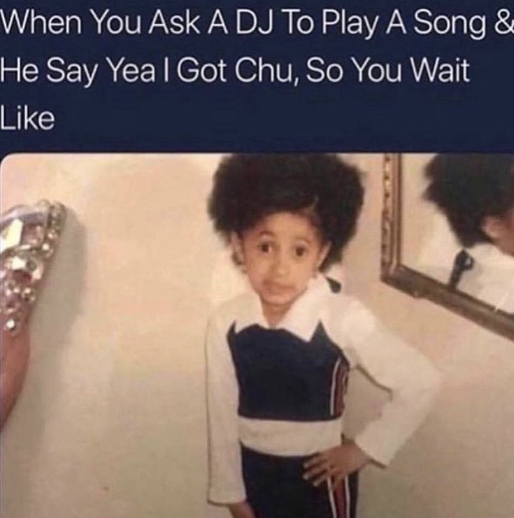 DjLilJetta's tweet image. LMAO I AM DEAD!!! 😂😂😂😂😂😂😂😂😂😂😂😂 #RespectTheDjs