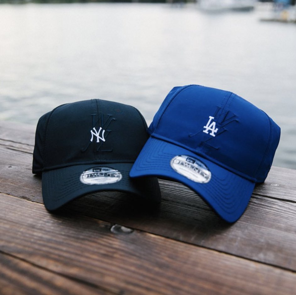 mlbassembly's tweet image. Which blue are you? Hats by @PublicSchoolNYC X @NewEraCap dropped exclusively at #MLBASSEMBLY over the weekend. (pc @highsnobiety) @MLB @Dodgers @Yankees #dodgers #yankees #mlb