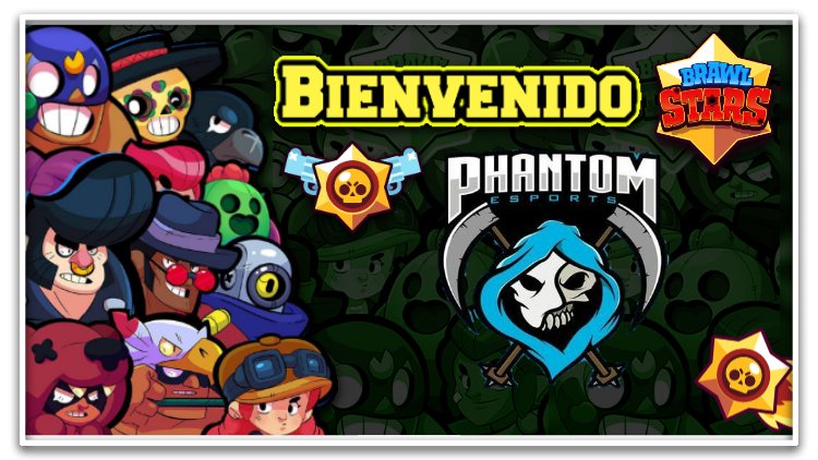 SuperLigaVene's tweet photo. #inscripto || [Brawl Stars]

[Copa Brawl Stars 1Era Edicion]  #Latam 

3/16 Equipos Inscriptos A La Competicion

Phatom eSports BS
@PhantomEsportBS https://t.co/bo05vZJaRv