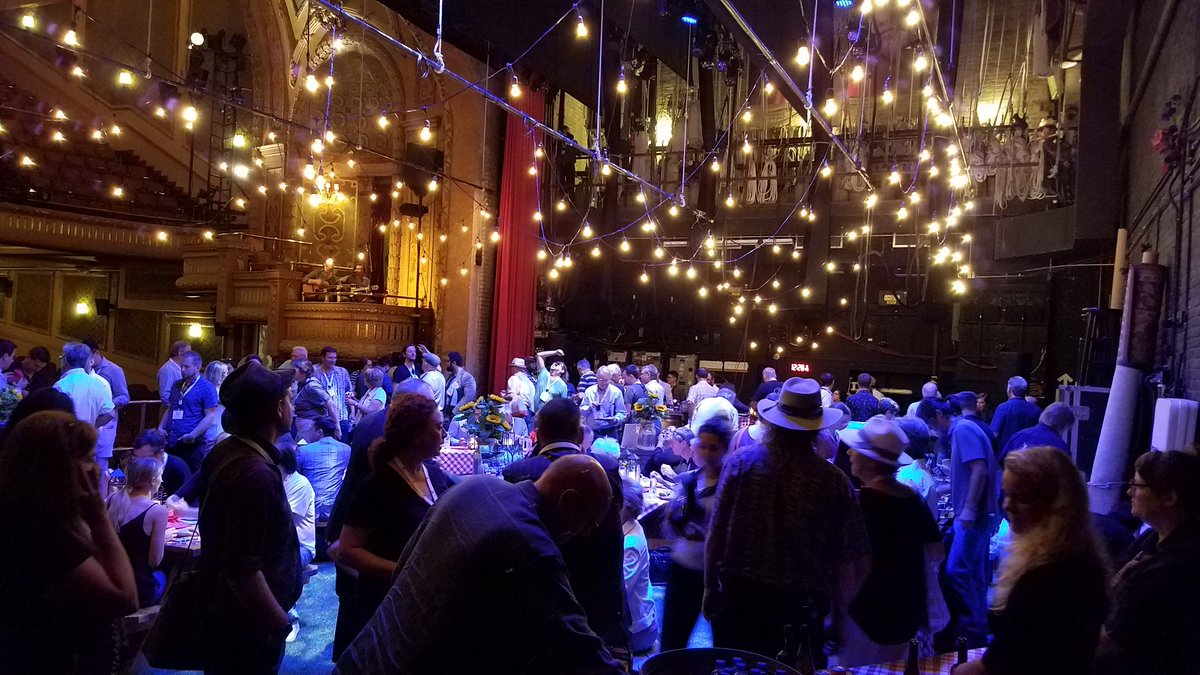 dTurtle17's tweet image. Thank you to the Austin Theatre Alliance for hosting our final day at LHAT at the Paramount. It was amazing. @AMSarts #L_H_A_T #ParamountAustin