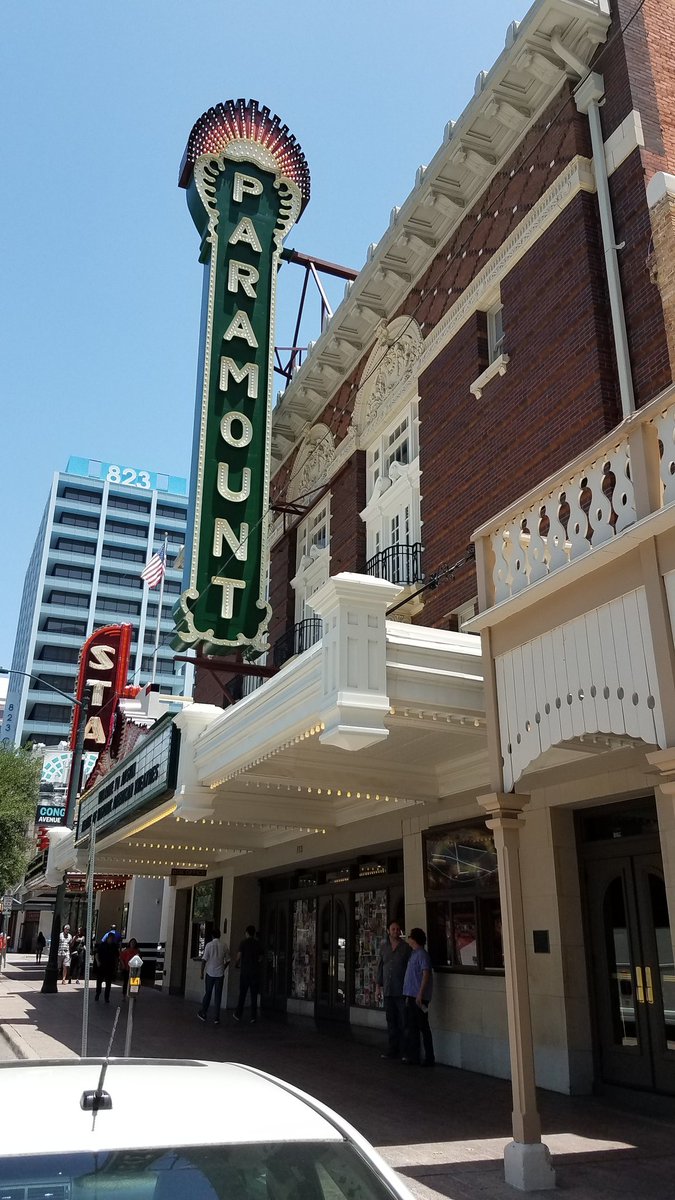 dTurtle17's tweet image. Thank you to the Austin Theatre Alliance for hosting our final day at LHAT at the Paramount. It was amazing. @AMSarts #L_H_A_T #ParamountAustin