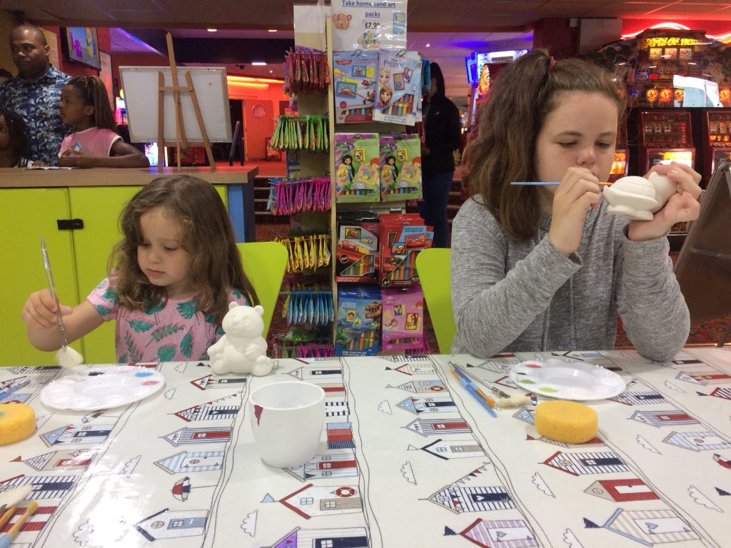 kazziecuff's tweet photo. @Rannoch_Nursery grace is having a fun time at Berwick and can’t wait to tell you all about it https://t.co/f8Hje1m7aV