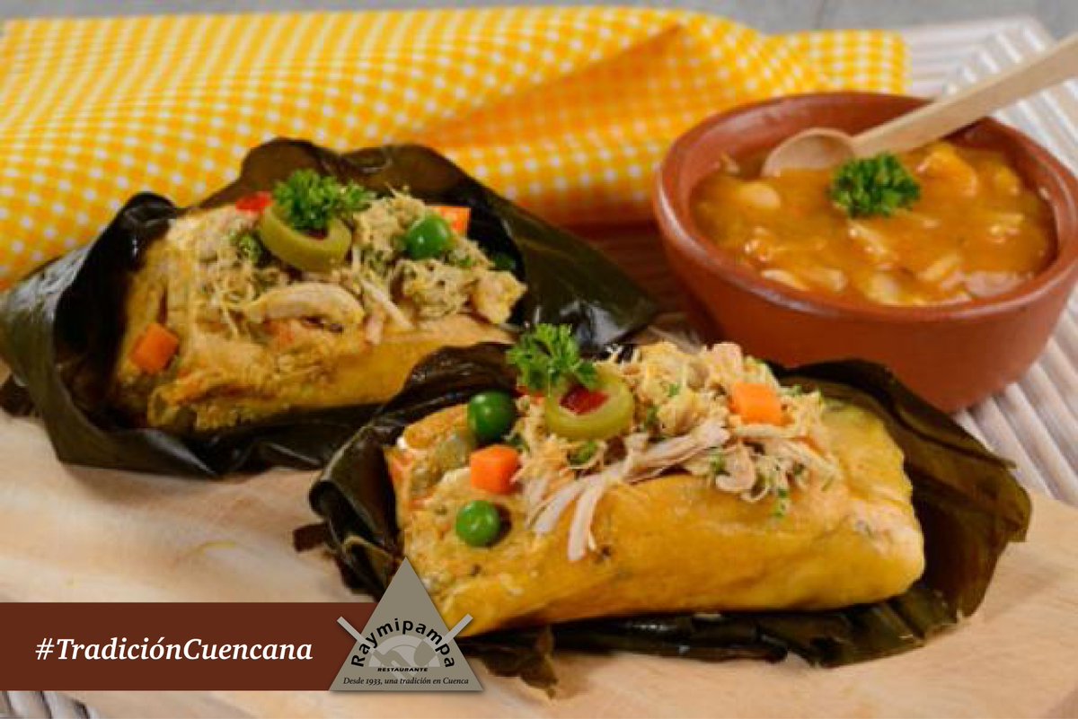 click_ecuador's tweet photo. Tradicionales Humitas, Tamales, Quimbolitos con un delicioso Café en Restaurante Raymipampa-Oficial
#ClickEcuador #Turismo y #Gastronomia https://t.co/Yi9y9nJpry