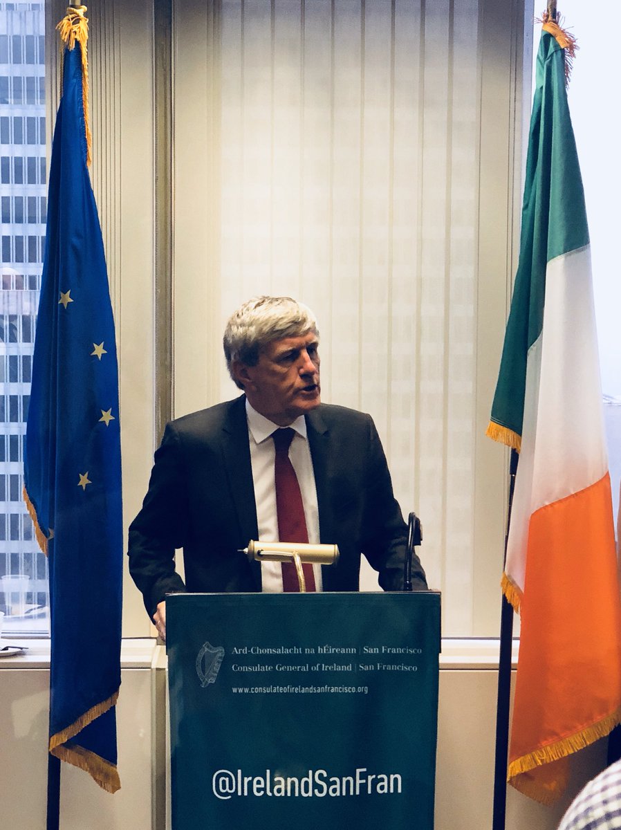 SFCORK (@sfcorksiscty) on Twitter photo Honored to have met Ireland’s Ambassador to the US <a href="/DanMulhall/">Daniel Mulhall</a> and give him an official <a href="/SFCORKSISCTY/">SFCORK</a> pin! Great Irish community event this am <a href="/IrelandSanFran/">IrelandSanFran</a> @Noeleen01 <a href="/DeniseTormey/">DeniseTormey</a> <a href="/AshMarron/">Ashlinn marron</a> #UCCgrad #diplomat Honored to have met Ireland’s Ambassador to the US <a href="/DanMulhall/">Daniel Mulhall</a> and give him an official <a href="/SFCORKSISCTY/">SFCORK</a> pin! Great Irish community event this am <a href="/IrelandSanFran/">IrelandSanFran</a> @Noeleen01 <a href="/DeniseTormey/">DeniseTormey</a> <a href="/AshMarron/">Ashlinn marron</a> #UCCgrad #diplomat