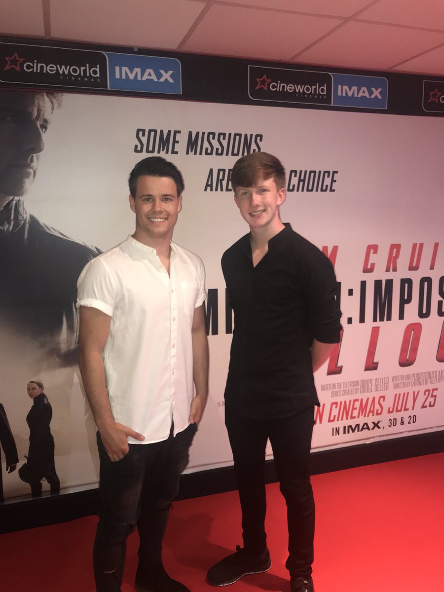 CroninDayl's tweet photo. Mission impossible- Fallout is some badass film!!! Defo recommend it to a friend, the friend bring all of ye of course 🙋🏻‍♂️ massive thanks @ParamountIRL for the invite ❤️

https://t.co/THAwyap7PW https://t.co/0qoC82adxq