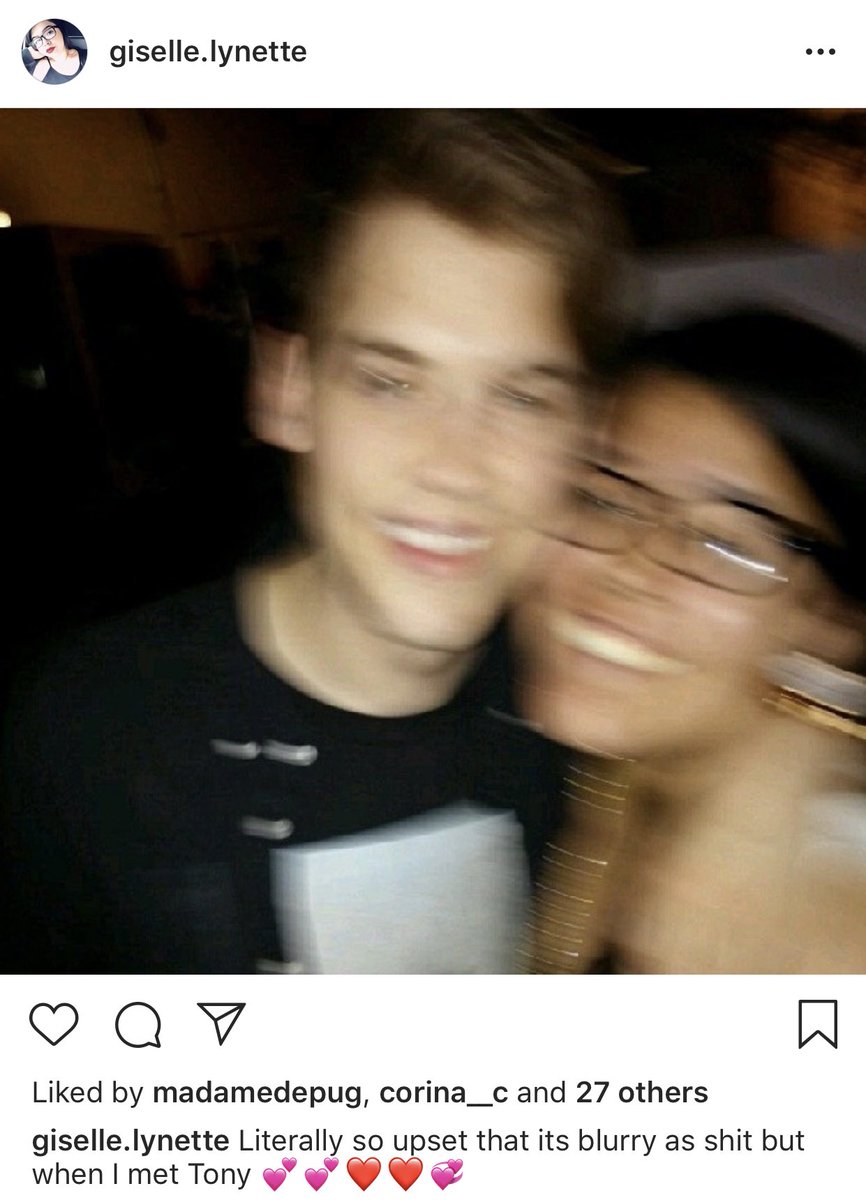 gisellelynette_'s tweet photo. @FollowOller Tony!! I need a retake!! 😭😂💀 this was like 5 years ago https://t.co/yCtWZXbqYz