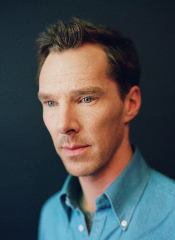 Happy 42nd birthday, Benedict Cumberbatch.   