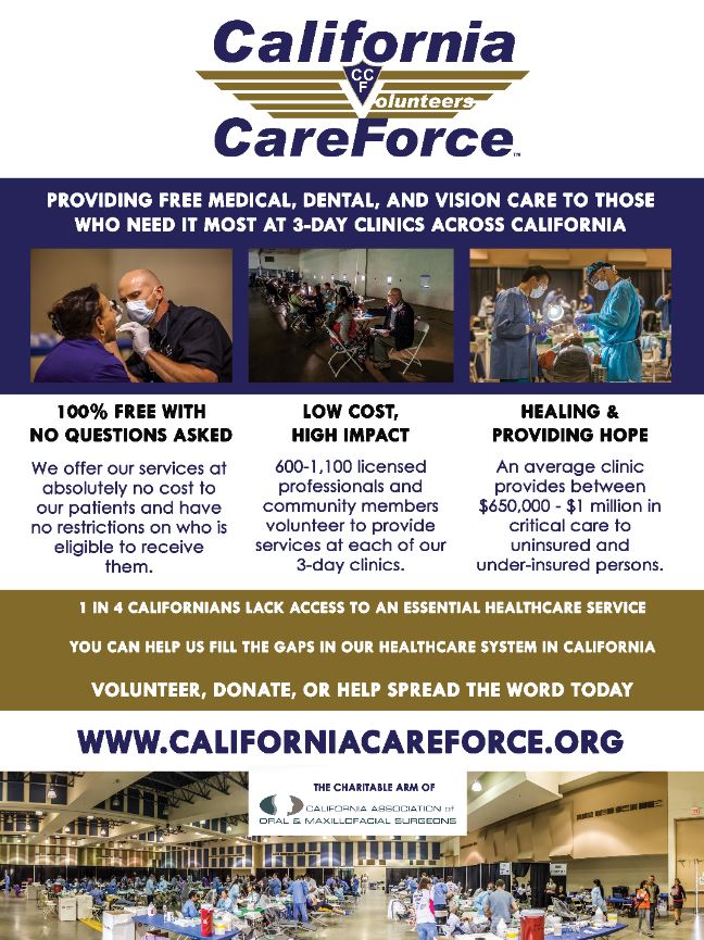 CACareForce's tweet image. Here's another #FunHealthFact for #Sacramento residents- We're holding another #FREE 3-day #HealthClinic at Cal Expo Sept. 21-23! #Medical, #dental and #vision care will be provided! Please help us spread the word! #HealthcareForAll &amp;lt;3