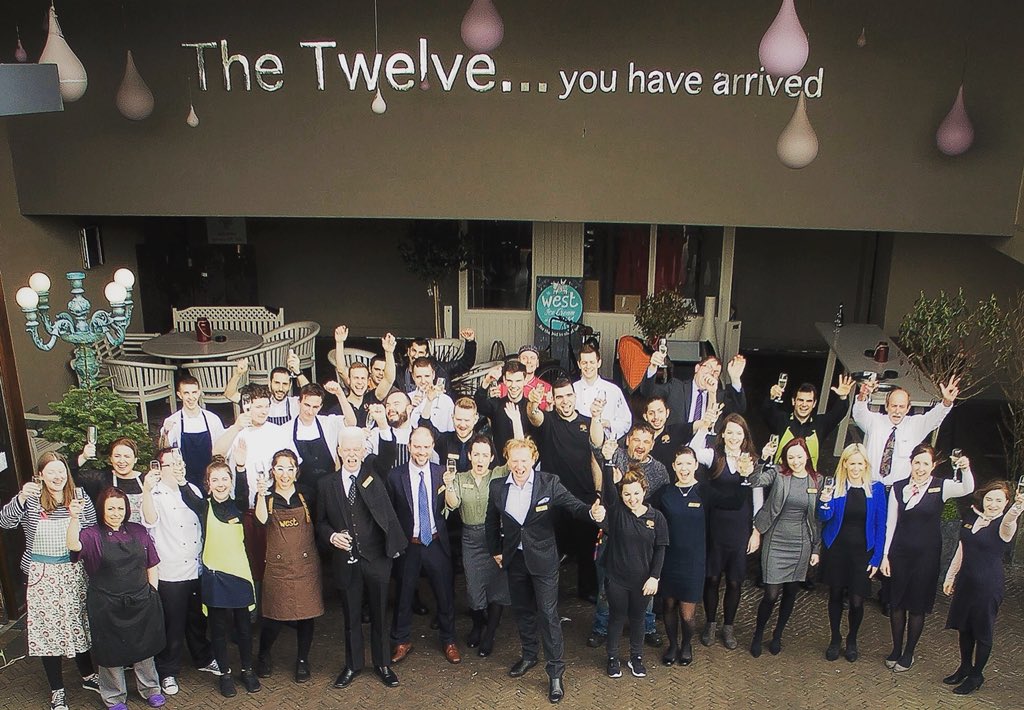 thetwelvehotel's tweet photo. Wanta join a crazy, fun and passionate bunch of people in Ireland's  Hotel of The Year and 
The AA's Best Customer Service in Ireland.... Well, We are looking for like minded Chefs of all grades and Professional Waiters.
 CVs to
Careers@thetwelvehotel.ie

RT appreciated ! https://t.co/UJfsMCom8V