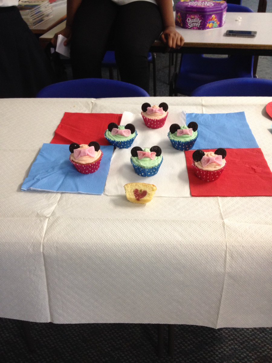 LonghillTeamMFL's tweet photo. Very excited for the great MFL bake off final 2018. Remember all entries to B301 tomorrow morning please. Judging will be taking place at lunchtime. https://t.co/58isAbI0D9