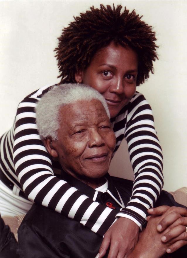 Nelson Mandela’s Granddaughter Calls Out Detractors Who Called Mandela a Sell-Out bit.ly/2LqwAHN