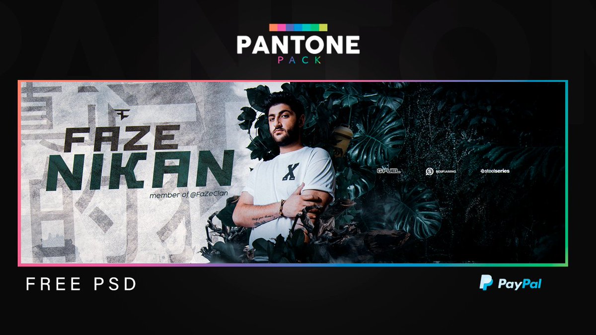 PANTONE PACK
Graphics Pack Available For $ 6.50⚡️

DM Me To Buy 📩

Giving 1 Copy Away Every 25 Rts🔥