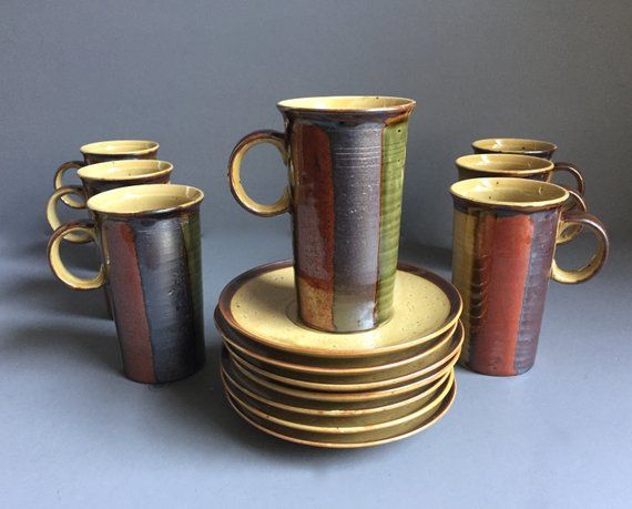 1006Osage's tweet photo. https://t.co/K8FKc2ybMf
#stonewaremugs, #espressomugs, #bohodining, #1006Osage, #vsty, #vintageandmain https://t.co/NiYOVM4fDW