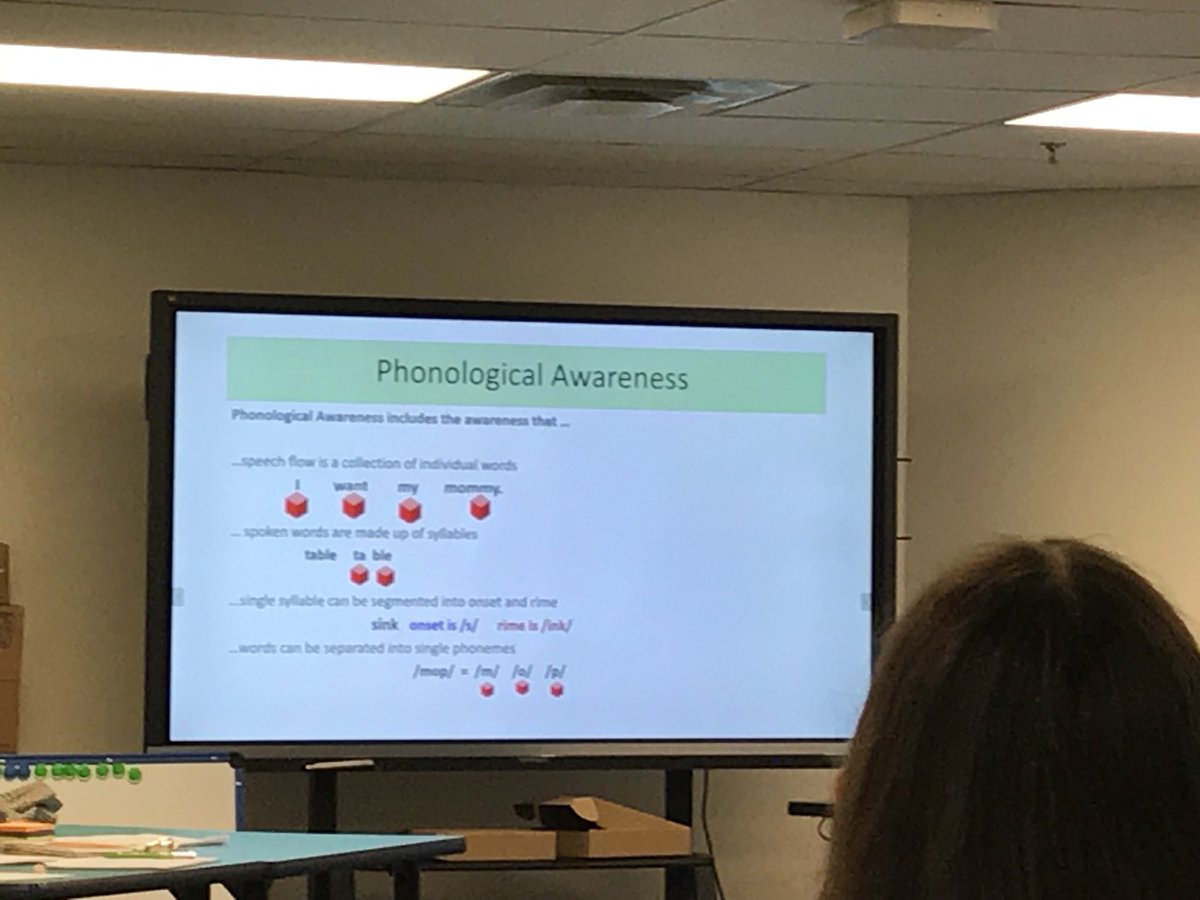 MCS_EarlyLearn's tweet image. Amazing 3rd day of Training from Rollins- thank you Marietta Community Schools for providing lunch.   We are excited to share your campus and look forward to future activities.  What we do #PAC #phonologicalawareness #alphabetknowledge #conceptsofprint #communityschoolspartner