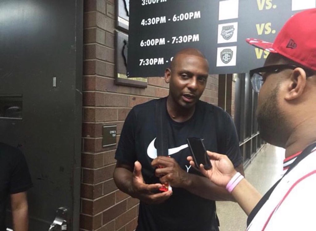 Happy Birthday Penny Hardaway! - 