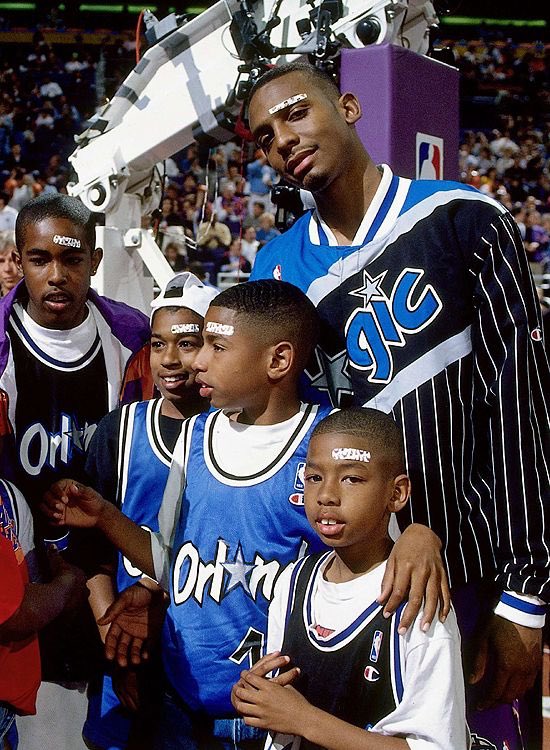 Happy Birthday To The Real King Of Memphis Penny Hardaway!!!! 
