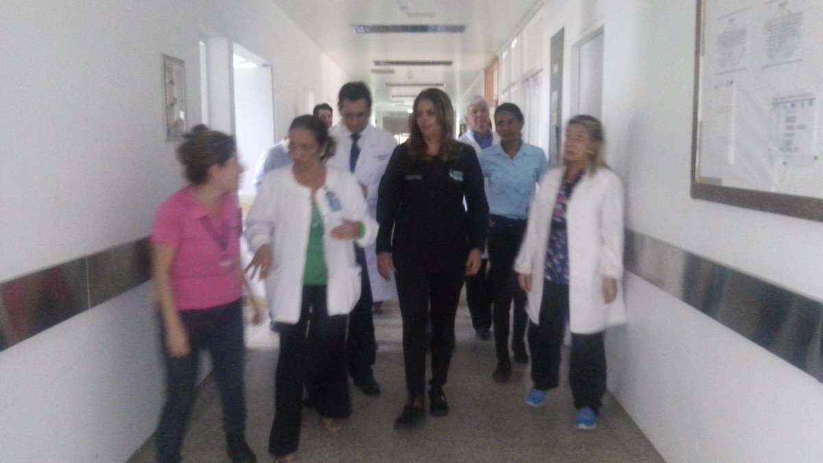 Los servicios de la Maternidad Castillo Plaza se encuentran operativos brindando atención en Gineco-Obstetricia.#SaludYBienestarPalPueblo