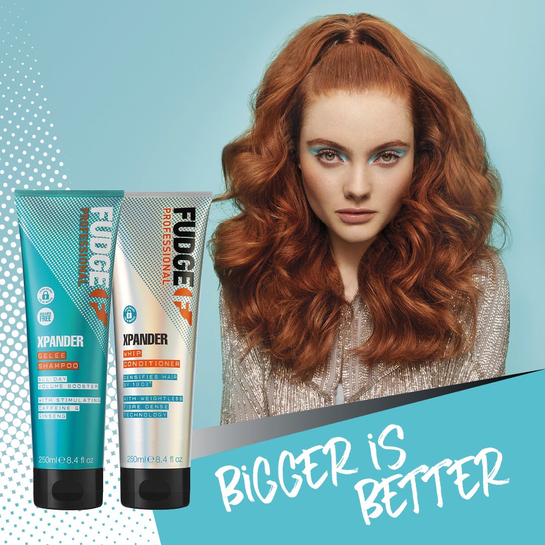 Fudge Professional tweet media