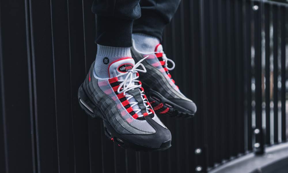 air max 95 sole supplier