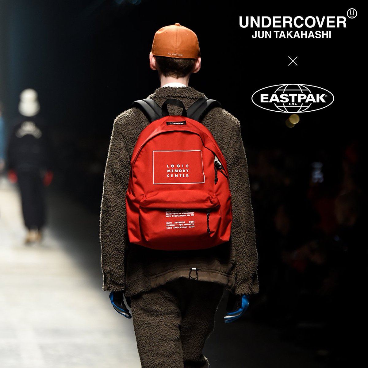 eastpak undercover