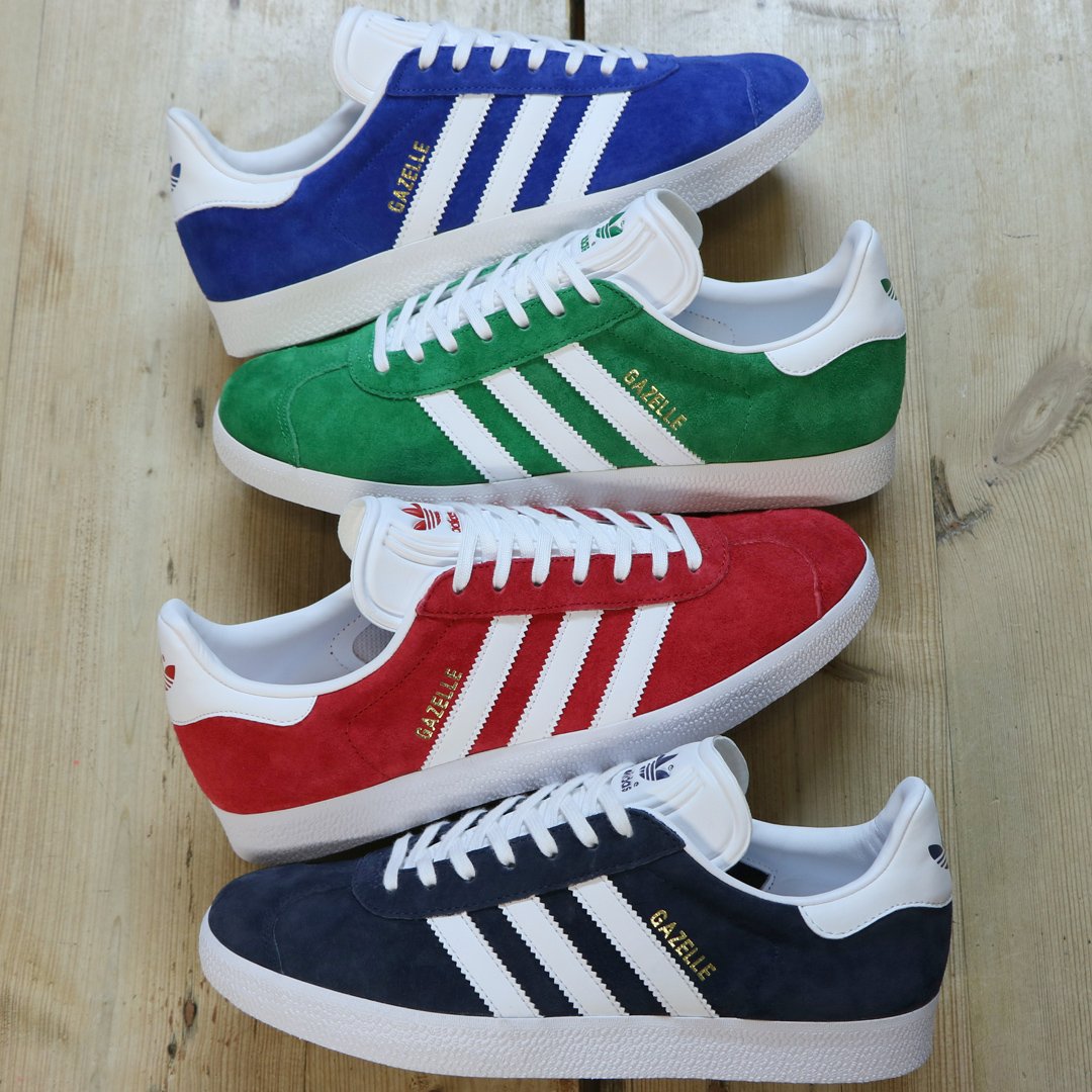 adidas 80s retro trainers