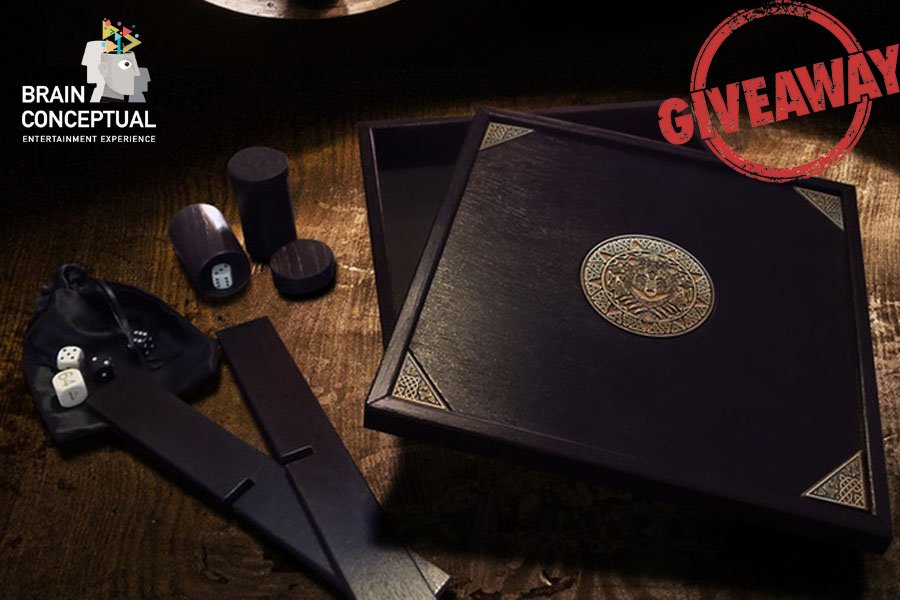 bgamegiveaway's tweet photo. #ContestAlert
New #Giveaway! Enter to win The Ultimate Accessory Giveaway by @BrainConceptual 
https://t.co/lQCvVkmaFI
Open World Wide
Ends August 17, 2018 https://t.co/3qRvBEpW2T